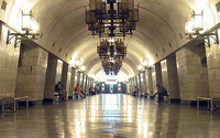 метро Екатеринбурга