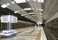 метро Новосибирска